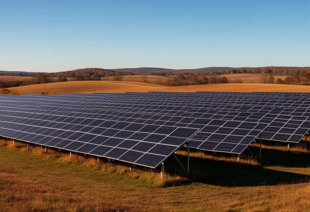 Community Solar in New York: How It Actually Works
