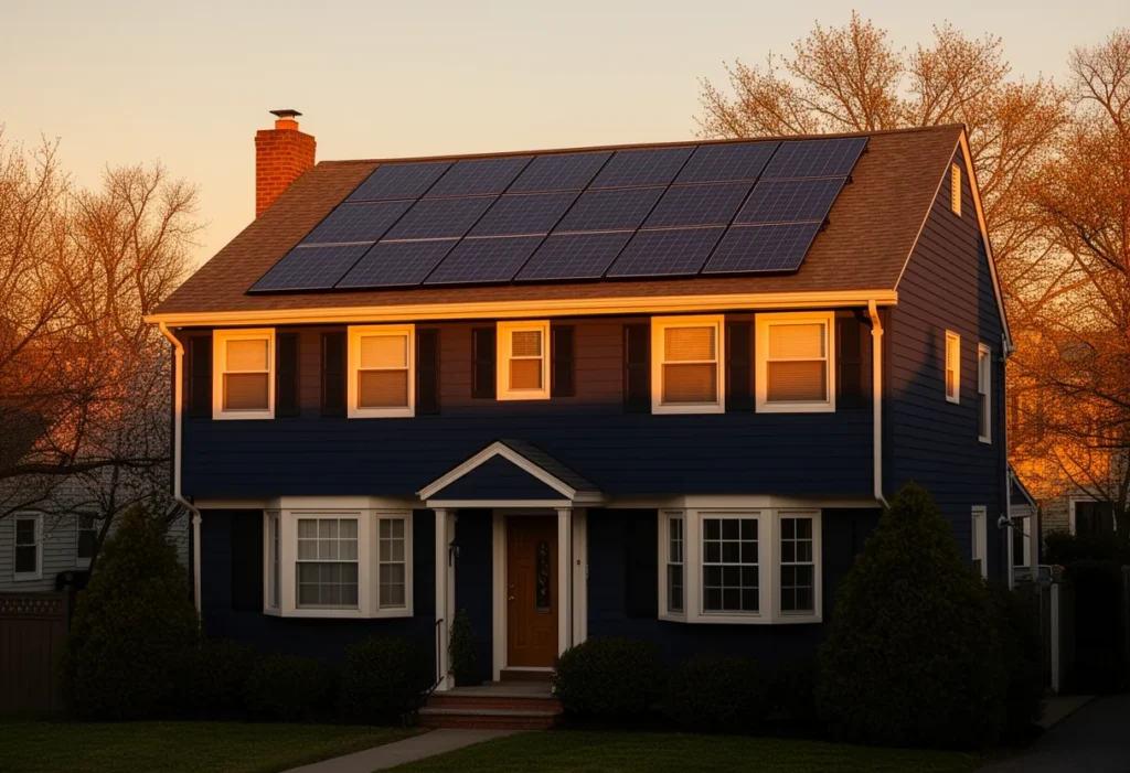 The Real Cost of Installing Solar Panels in New York