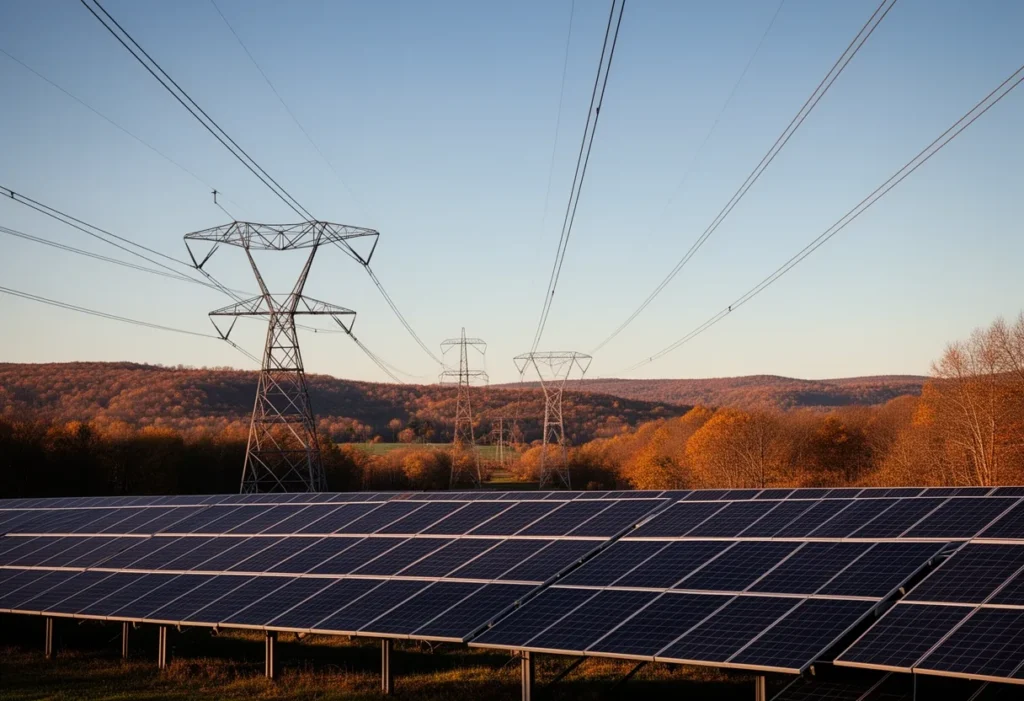 Community Solar on National Grid in New York
