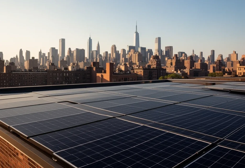 The NYC Solar Property Tax Abatement, Explained