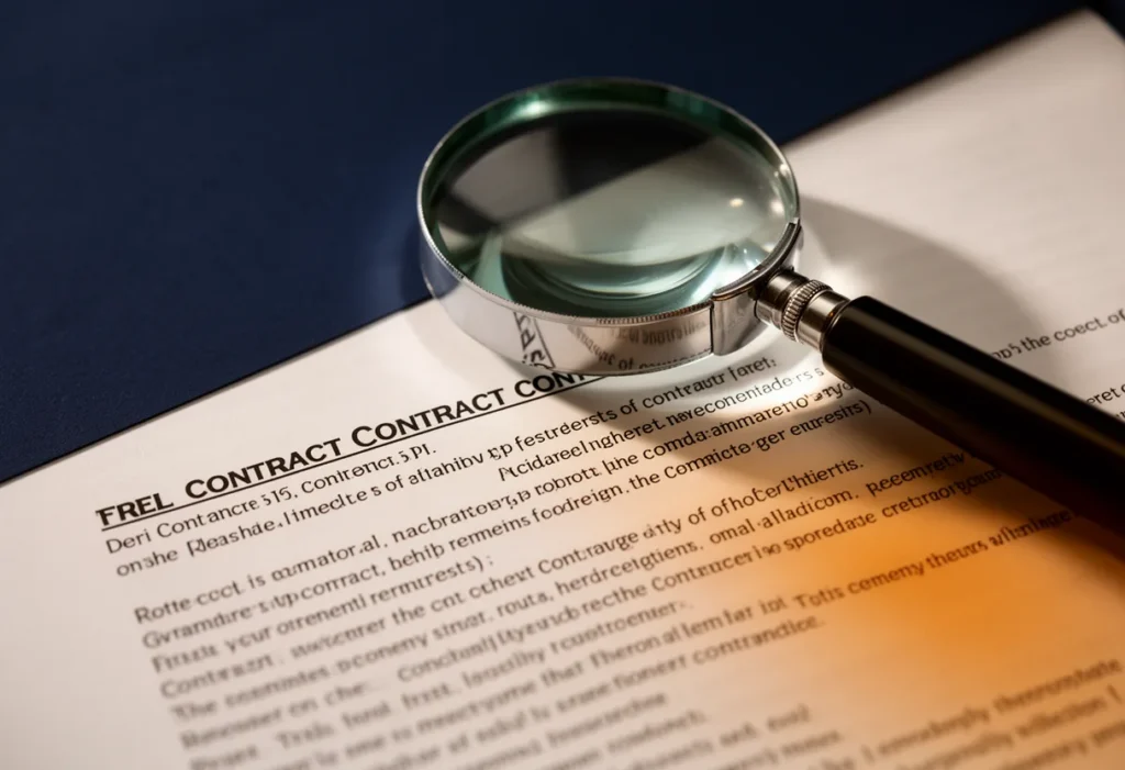 Solar Contract Red Flags in New York
