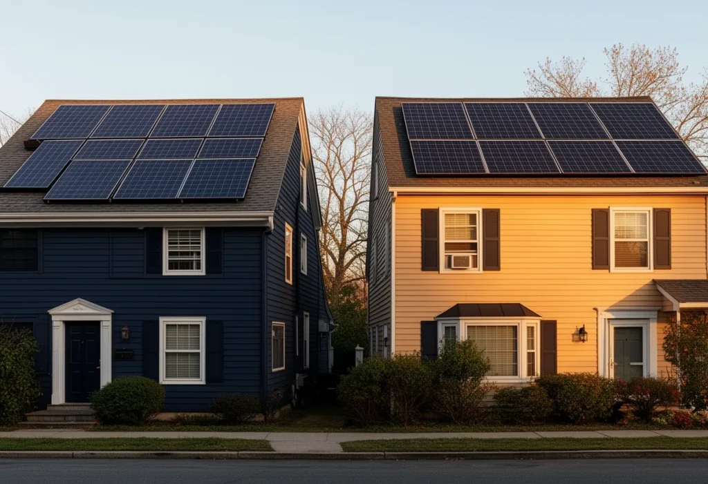 Lease vs Buy: Solar in New York Compared